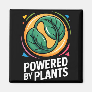 Íman Estilo de Vida Ecológico Amantes de Legumes Alimen