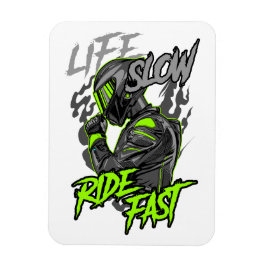 ÍMAN  ESTILO DE VIDA RAIO LENTO