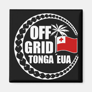 Íman Estilo de Vida Tonga Eua Fora da Rede