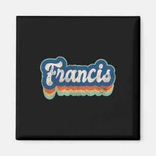 Íman Estilo de Vintage Boy 70s 80s Personalizado