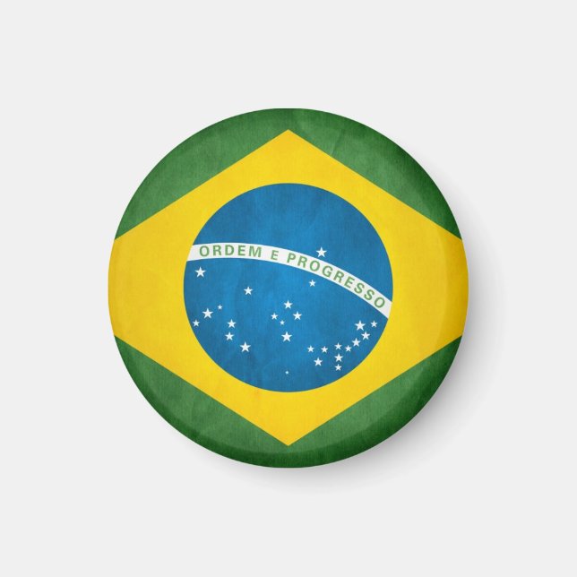 Íman Estilo do Brasil (Frente)
