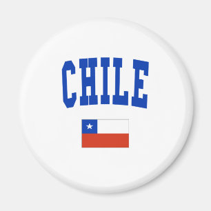Íman Estilo do Chile