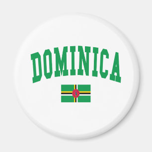 Íman Estilo Dominica