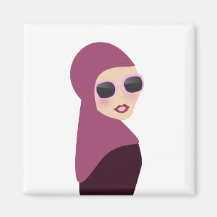 Íman Estilo islâmico da senhora do hijab do muslima do