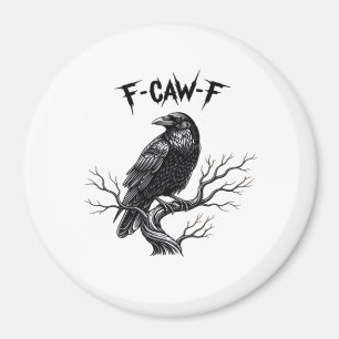 Íman Estilo moderno e moderno F Caw F
