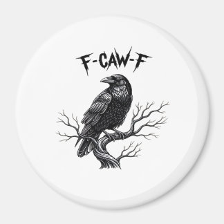 Íman Estilo moderno e moderno F Caw F