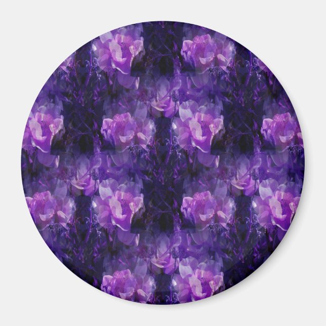 Íman Estilo Roxo... (Frente)