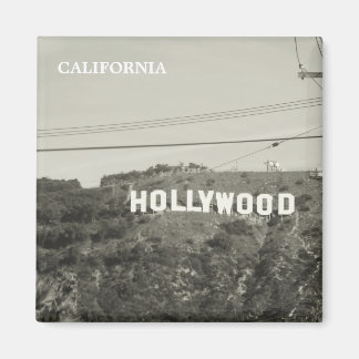 Íman Estilo Velho, Magneta Hollywood!