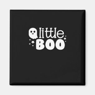 Íman Estilo Vintage Lil Boo Halloween