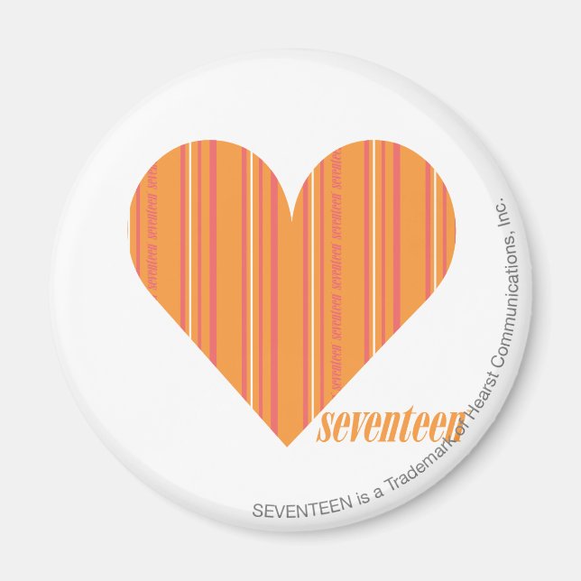 Íman Estirpes Finas Laranja 3 (Frente)