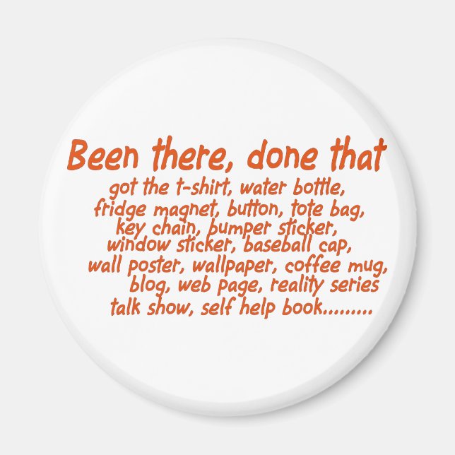 Íman Estive lá, fiz isso (Frente)