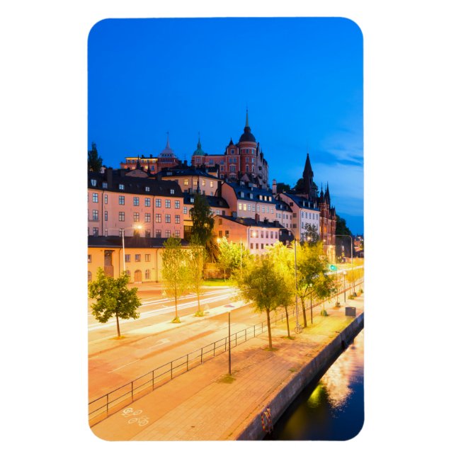 Íman Estocolmo 002A (Vertical)