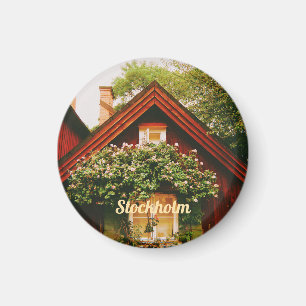 Íman Estocolmo, Södermalm, Suécia