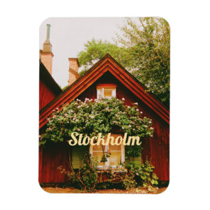 Íman Estocolmo, Södermalm, Suécia