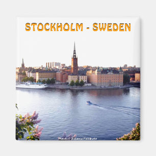 Íman Éstocolmo - suecia (Mojisola um Gbadamosi)