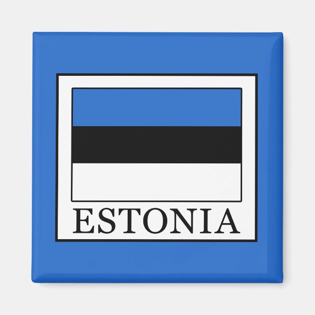 Íman Estónia (Frente)