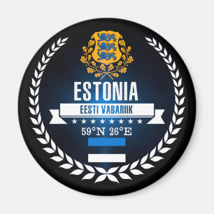 Íman Estônia