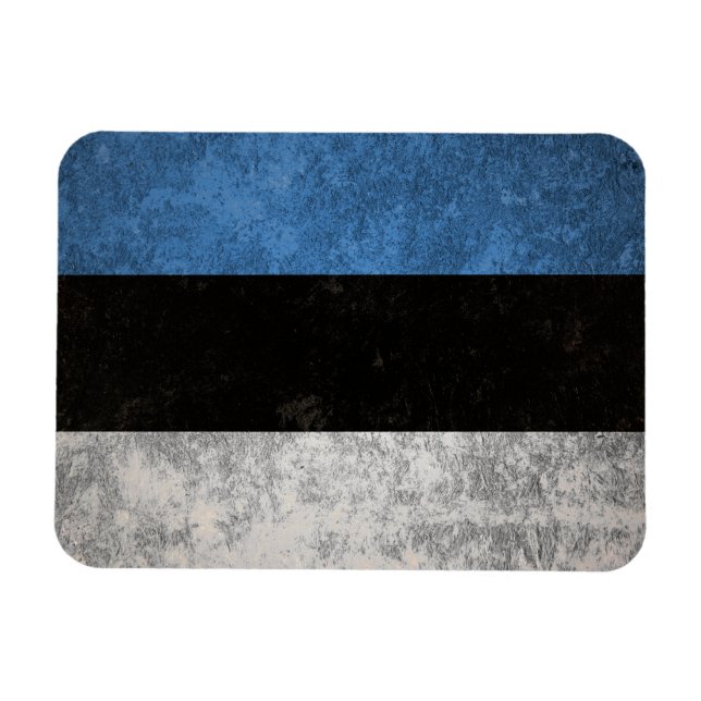 Íman Estônia (Horizontal)