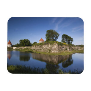 Íman Estônia, Ilhas da Estônia Ocidental, Saaremaa 2