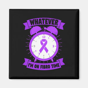 Íman Estou a par da Fibromialgia do Tempo Fibro