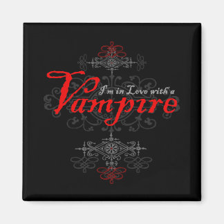 Íman Estou apaixonado por um vampiro