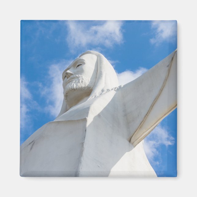 Íman Estou Aqui (Frente)