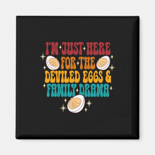 Íman Estou aqui para o Dr. Família Ovos Devolvidos.