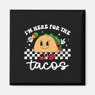 Íman Estou aqui pelos Tacos Cinco Mexicanos De Mayo Eng