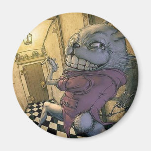 Íman Estou atrasado!