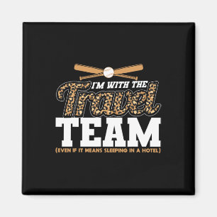 Íman Estou Com A Equipe De Viagens Leopard Vender Mamãe