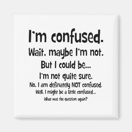 Íman Estou confuso...