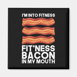 Íman Estou Em Bacon De Malhação Na Minha Boca, Camisa D