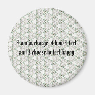 Íman Estou encarregado de como me sinto