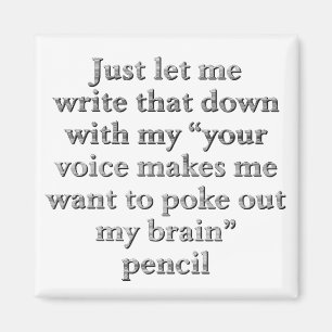 Íman Estou escutando tudo o que você diz