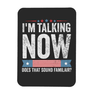 Íman Estou falando agora Trump Kamala Presidente Debate
