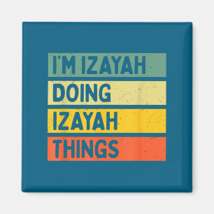 Íman Estou Izayah Fazendo Coisas de Izayah Citação Dive