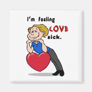 Íman Estou me sentindo apaixonado por magnetos