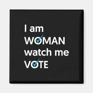 Íman Estou Mulher Que Me Assista Votar 2024 Votação Em 