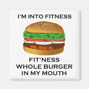 Íman Estou no Burger de Malhações