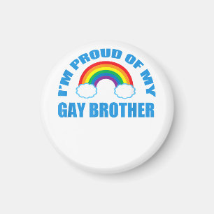 Íman Estou Orgulhoso do meu irmão Gay