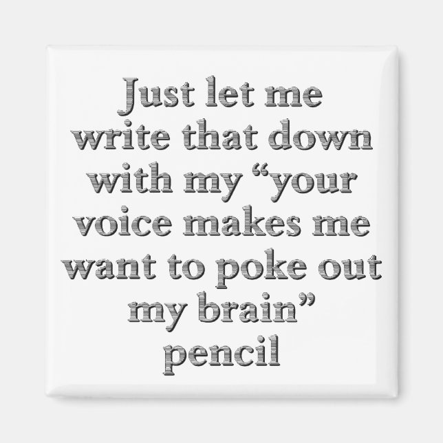 Íman Estou ouvindo tudo que você diz (Frente)