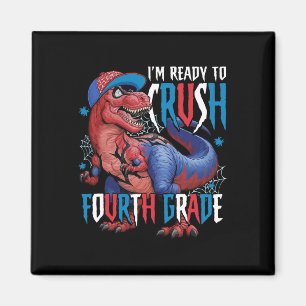 Íman Estou Pronto Para Detonar a Quarta Série Dinossaur