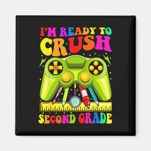 Íman Estou Pronto Para Esmagar O segundo Grau Ck Para O