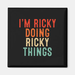 Íman Estou Ricky Fazendo Coisas de Ricky Presentes Engr