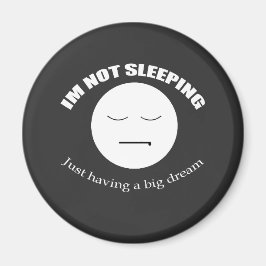 Íman Estou sonhando grande