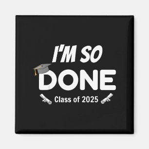 Íman Estou tão acabado 2025 formatura sênior engraçada
