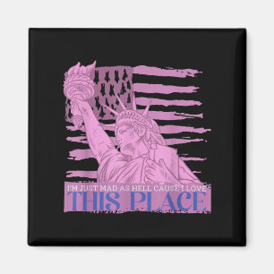 Íman Estou tão brava porque adorei este lugar