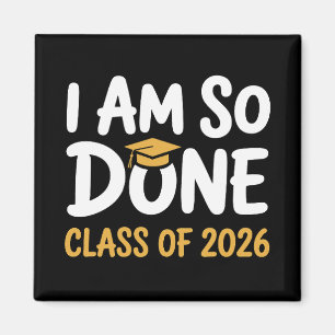 Íman Estou Tão Pronto Turma De 2026 Graduação 26 Gradua