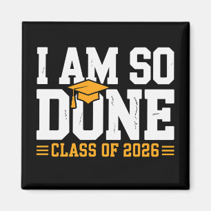 Íman Estou Tão Pronto Turma De 2026 Graduação 26 Gradua