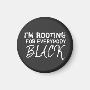 Íman Estou torcendo por todo mundo negro